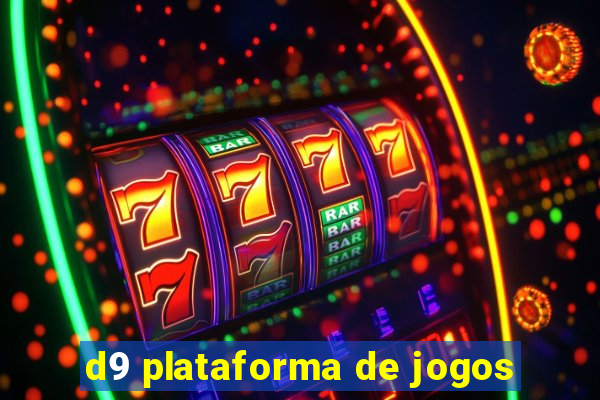 d9 plataforma de jogos